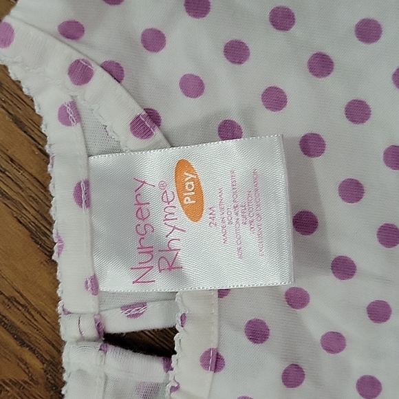 Nursery Rhyme girls shirt - Picture 4 of 4